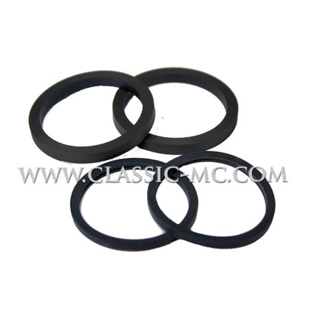 BRAKE CALIPER, PISTON SEAL KIT NISSIN
