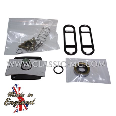 PETROL TAP VACCUM, SEAL KIT HINKLEY