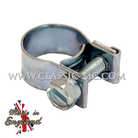 HOSE CLIP, 15-17 MM 19/32"