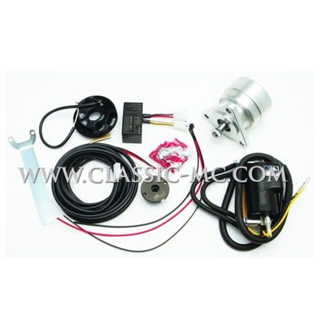 WASSEL IGNITION KIT, MAGNETO KF1/2 12V