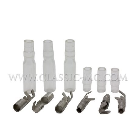 TERMINAL, JAPANESE CONNECTOR SET (3)