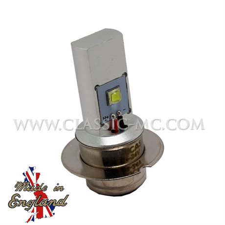 BULB BPF LED, 6/24V +/-