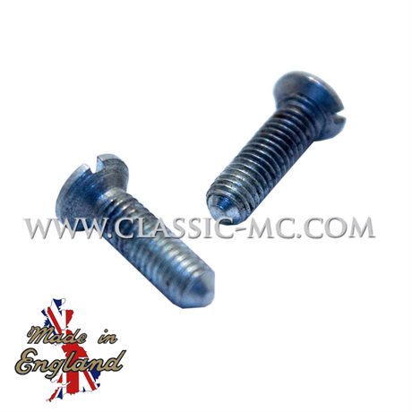 SCREW, DRIVE END BEARING PLATE E3L