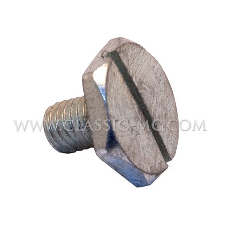 DYNAMO PINION SCREW, LUCAS E3L P/U