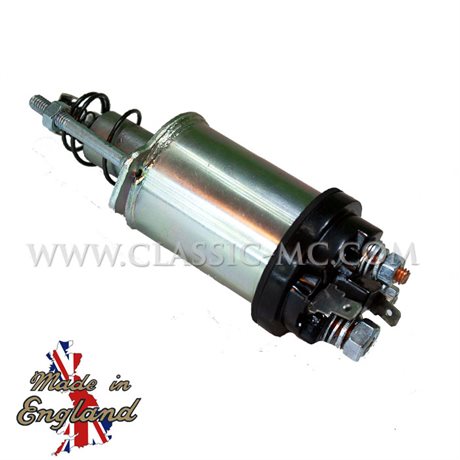 STARTER MOTOR T160, SOLENOID