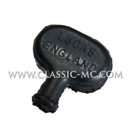 DYNAMO TERMINAL, PLATE RUBBER GROMMET