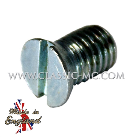 DYNAMO POLE SCREW, COUNTERSUNK E3L