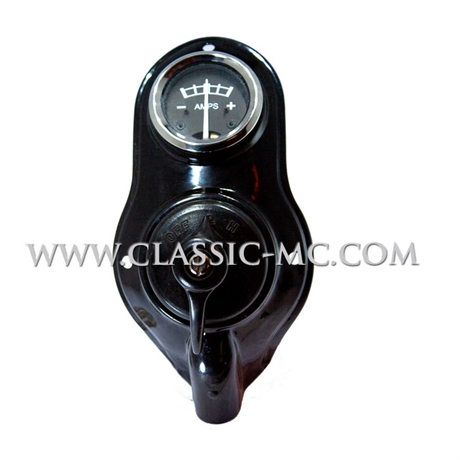H/LAMP SWITCH LUCAS U39 SHORT KNOB