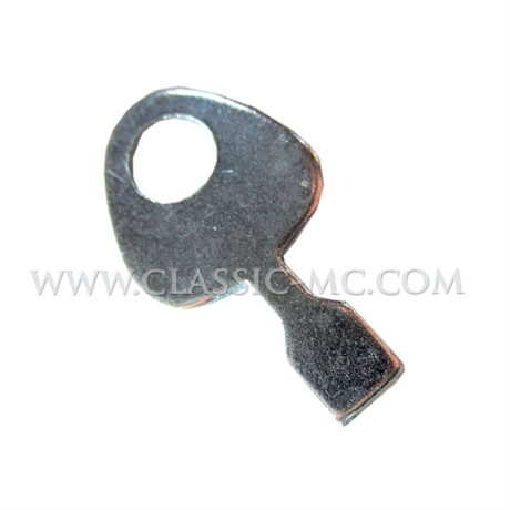 KEY SPADE, IGNITION  SWITCH 88SA  LUCAS