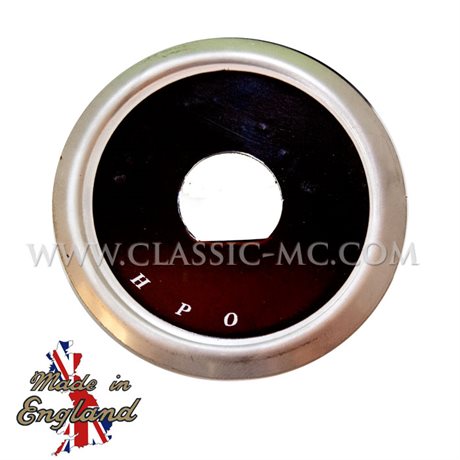 IGNITION SWITCH, PRS8 BASE PLATE