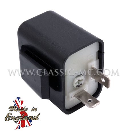 INDICATOR FLASHER UNIT, 12V LUCAS LED