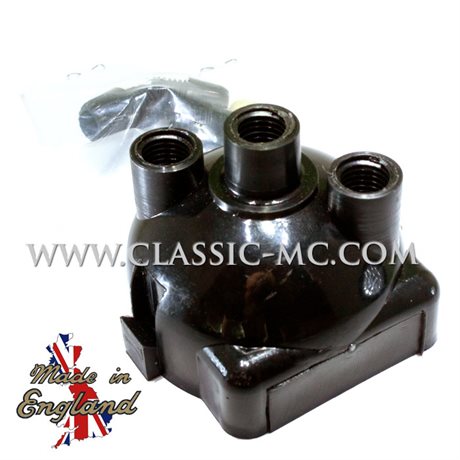 DISTRIBUTOR CAP, LUCAS DKX2A