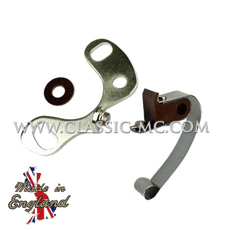 CONTACT SET, LUCAS DX-DISTR P/U 1953-59.