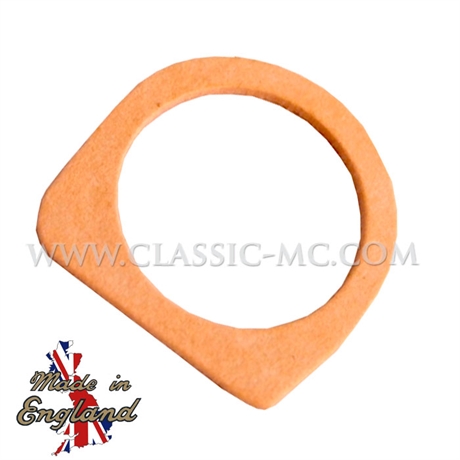 MAGNETO PICK-UP, CORK GASKET K2F