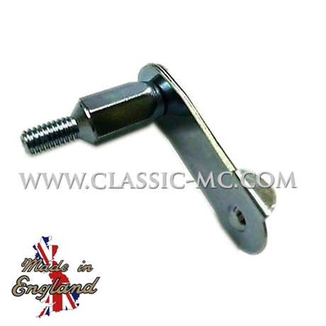 MAGNETO PICK-UP, RETAINING CLIP K2F