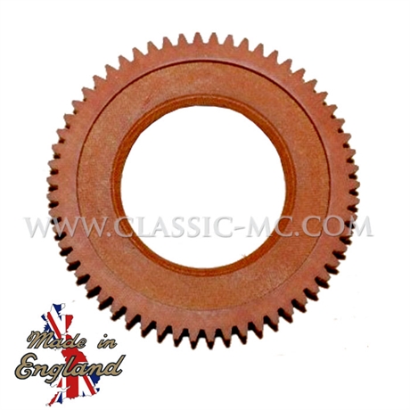 MAG/DYNO, DRIVE GEAR 58T LUCAS.