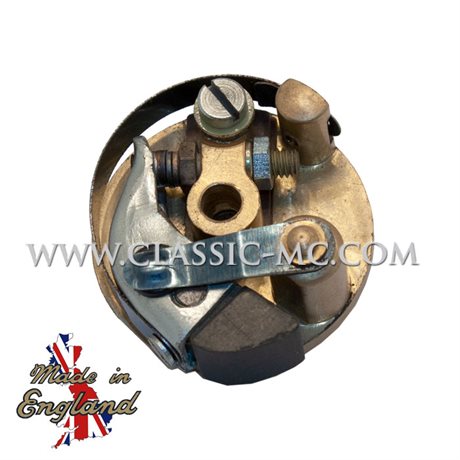 CONTACT BREAKER PLATE, K1F/K2F ANTI-C/W