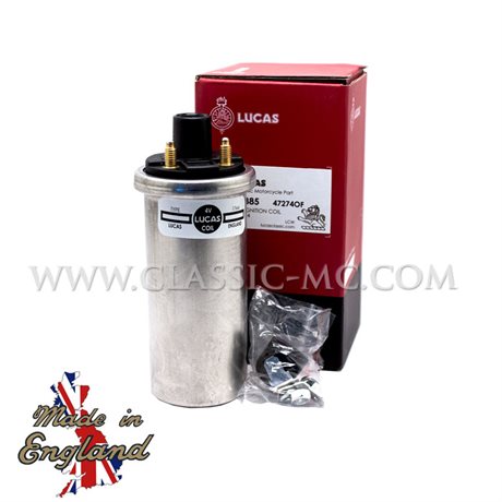 IGNITION COIL 4V, LUCAS