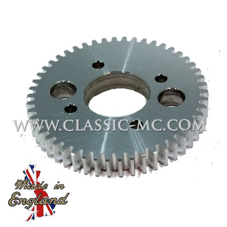 MAGNETO, DRIVE GEAR 50T P/U