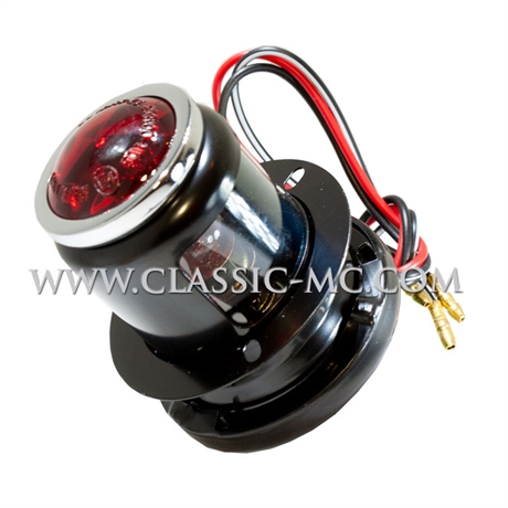 LUCAS MT110 LAMP, 12V 23/8W REPLICA