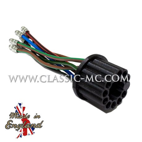 LIGTH SWITCH, 88SA SOCKET RUBBER