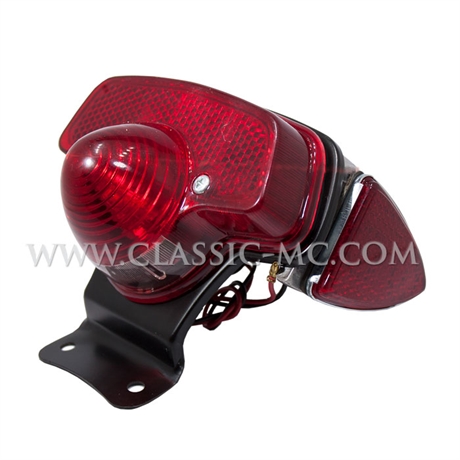 LUCAS 679 REAR LAMP UNIT, EXPORT 1966-70