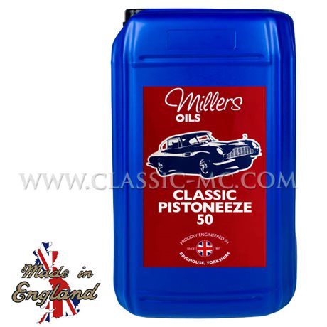 MILLERS MINERAL 50, 20L