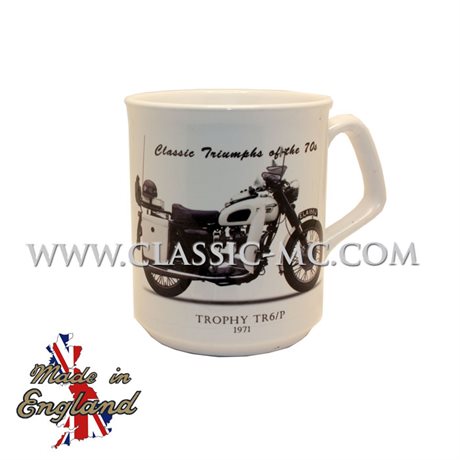 MUG, TRIUMPH T120 SAINT