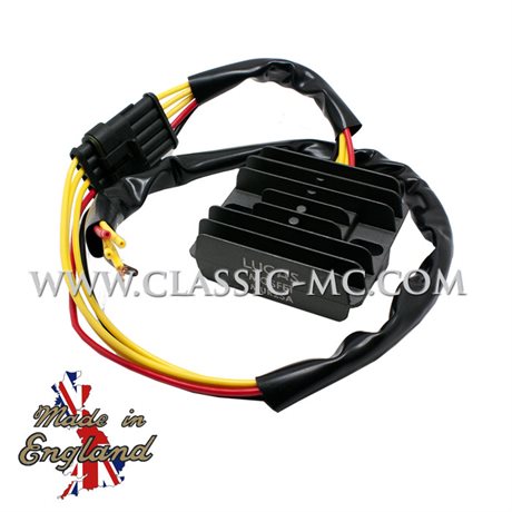 REGULATOR 1/3-PHASE 12V 300W MOSFET