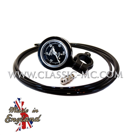 OIL PRESSURE GAUGE KIT, MORGO