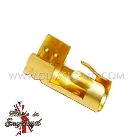 IGNITION CABLE, END CONNECTOR LUCAS