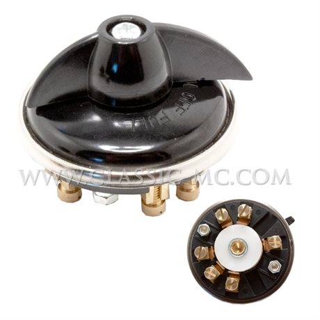H/LAMP SWITCH, MILLER 3 POSITION REPLICA