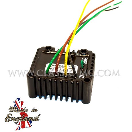 REGULATOR DC 6/12V POS