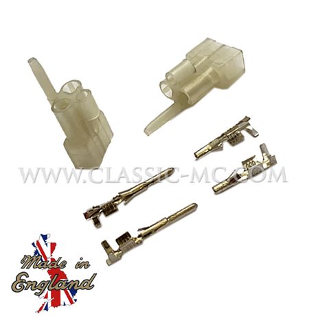 LUCAS RIST ASSEMBLY, 2 PIN CONNECTOR