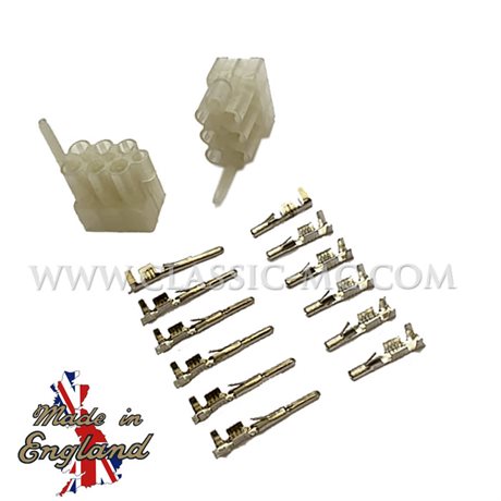 LUCAS RIST ASSEMBLY, 6 PIN CONNECTOR
