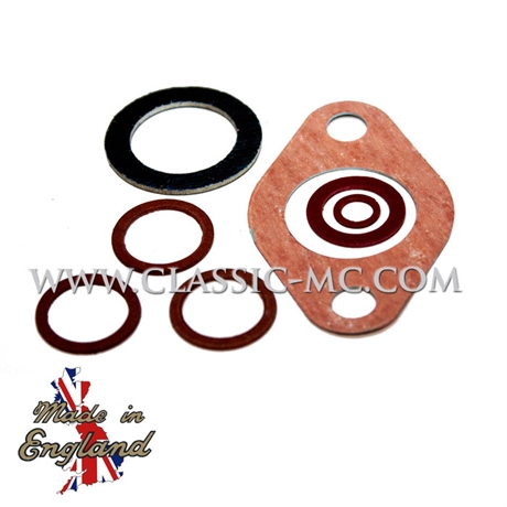 AMAL MONOBLOC 276, GASKET SET