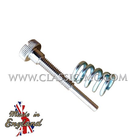THROTTLE SCREW KIT, MONOBLOC
