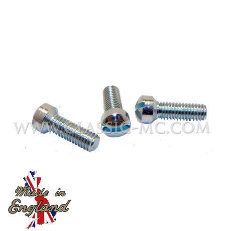 FLOAT COVER SCREW SET, MONOBLOC