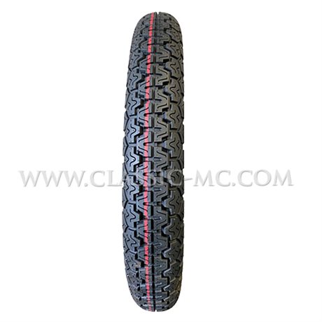 SERVIS CLASSIC TYRE, K70 4,00-18