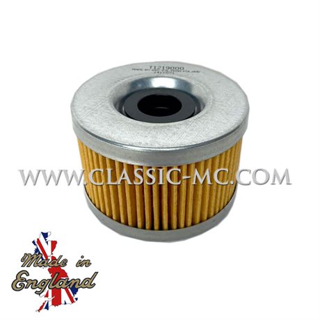 OIL FILTER, TRIUMPH