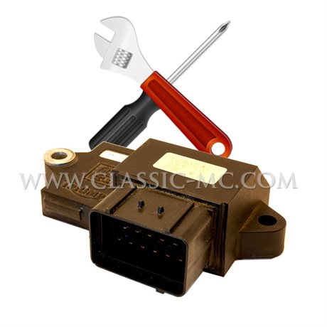 IGNITER UNIT, GILL 1290041 CARMO REPAIR