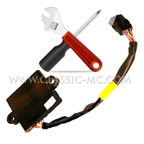 IGNITER UNIT, GILL 1290069 CARMO REPAIR