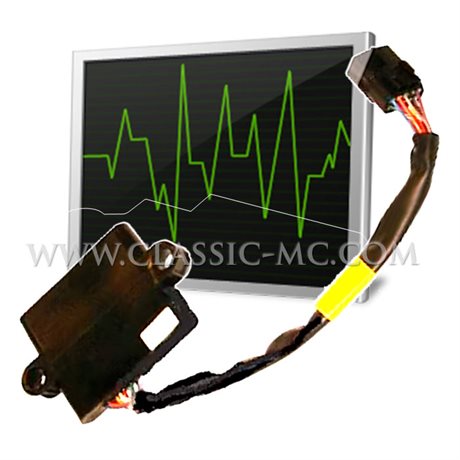 IGNITER UNIT, GILL 1290069 CARMO TEST