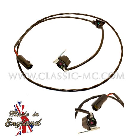 CRANK POSITION TRIGGER, HINKLEY 2-CYL