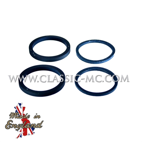 BRAKE CALIPER, PISTON SEAL KIT HINKLEY TIGER 885