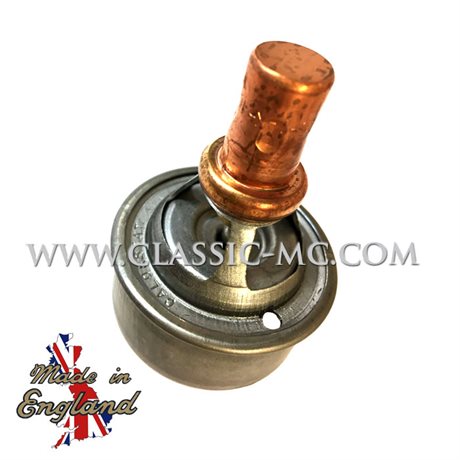 THERMOSTAT, HINCKLEY 3/4-CYL
