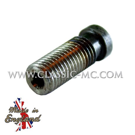 TAPPET ADJUSTER, UNF 5/16" MUSHROOM ALLEN