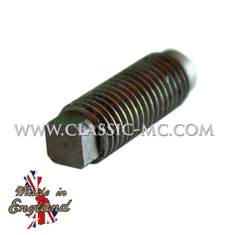 TAPPET ADJUSTER, UNF 5/16" MUSHROOM SQUARE