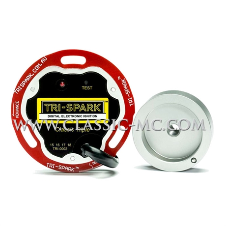 TRI SPARK IGNITION KIT, BRITISH TRIPLES