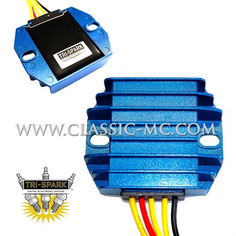 REGULATOR 1/3-PHASE 12V 240W MOSFET